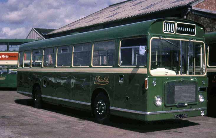 Bristol Omnibus RESL6L ECW 509